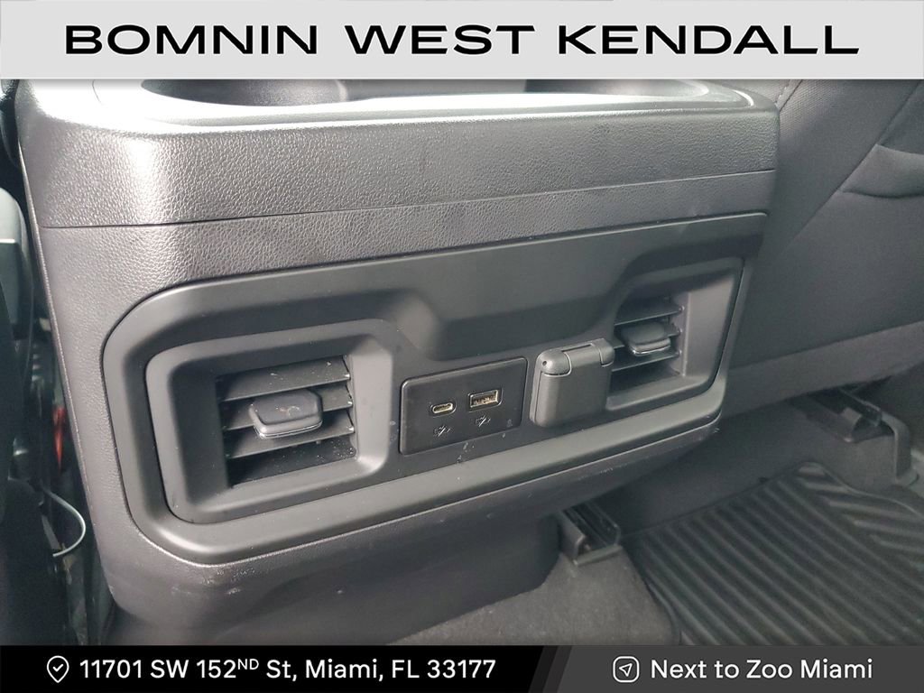 Used 2022 Chevrolet Silverado 1500 RST w/ All Star Edition Plus image 17