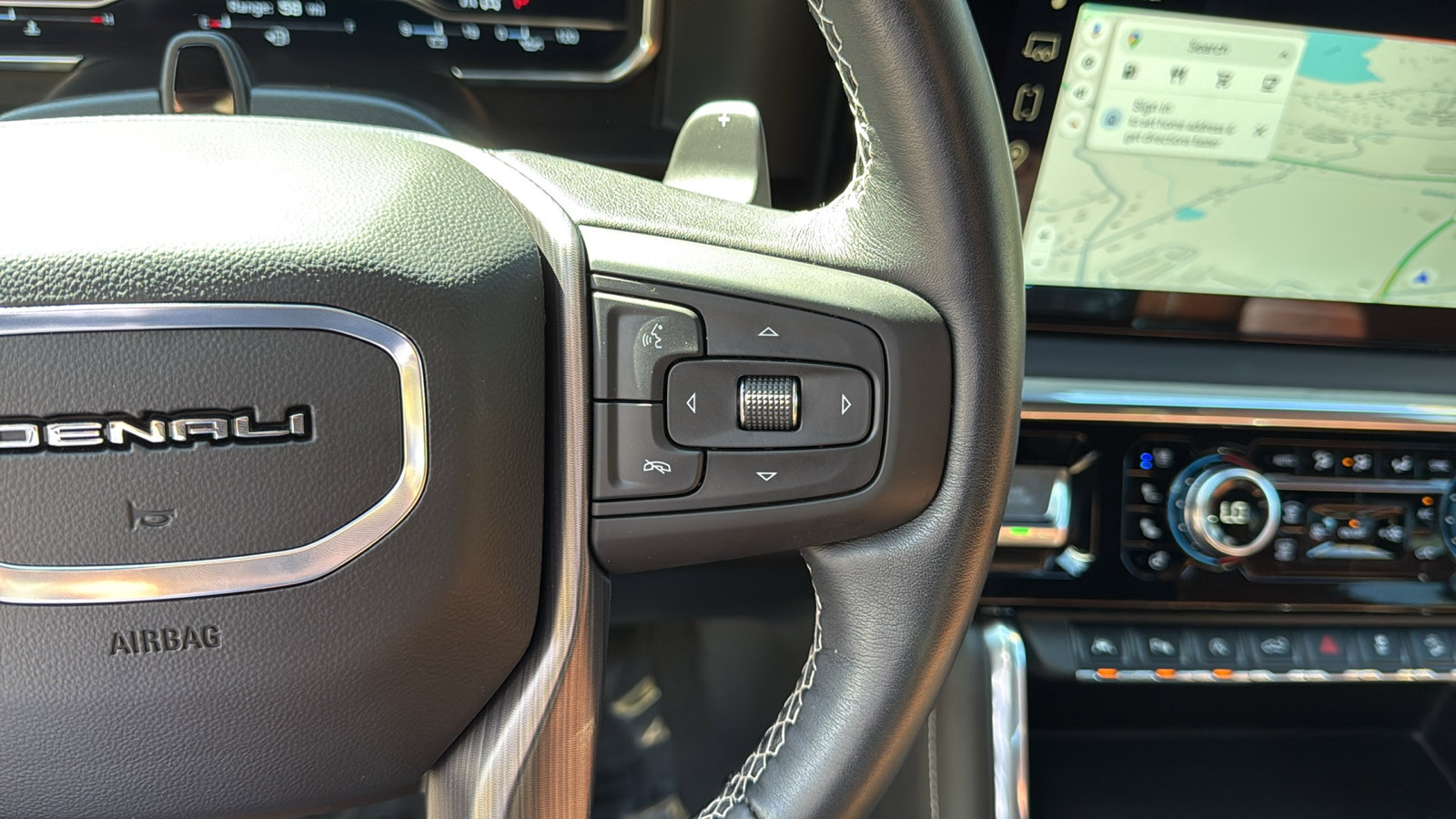 Certified 2024 GMC Sierra 1500 Denali Ultimate image 17