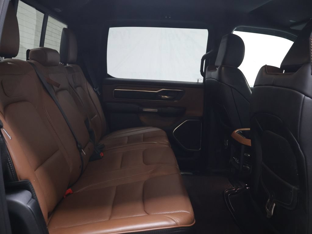 Used 2020 RAM 1500 Longhorn AWD/4WD image 13