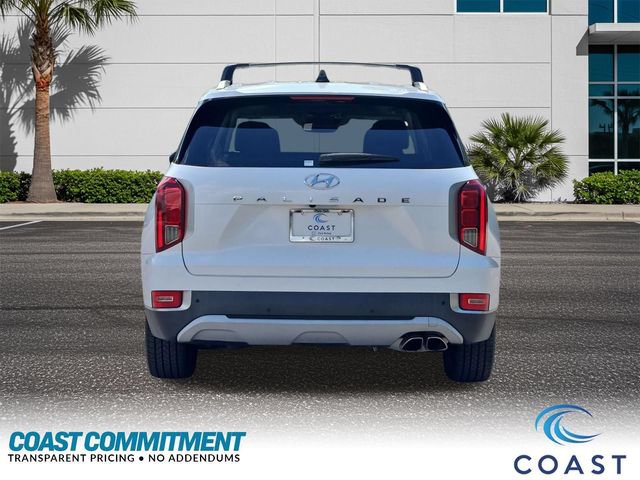 Used 2022 Hyundai Palisade SEL w/ Premium Package FWD image 7
