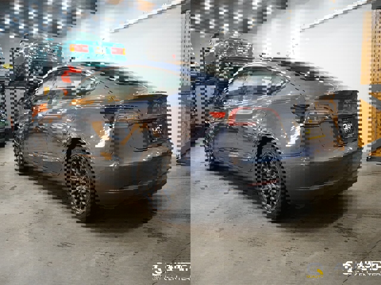 Used 2021 Tesla Model 3 Standard Range Plus image 6