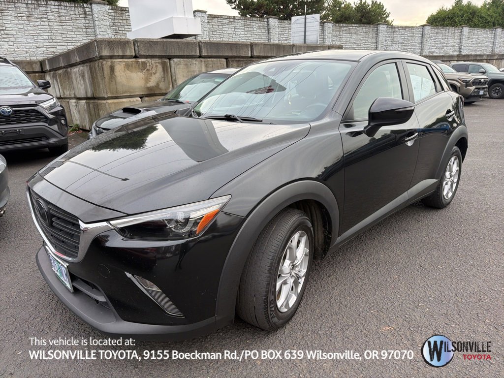 Used 2021 MAZDA CX-3 Sport