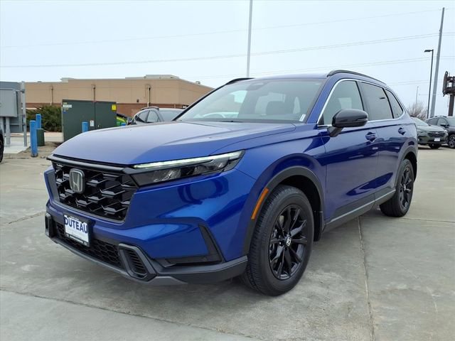 Used 2024 Honda CR-V Sport-L image 3