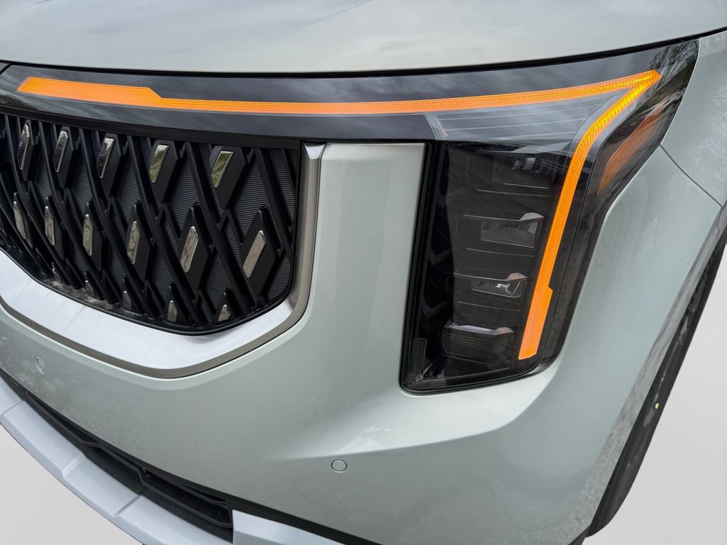 New 2026 Kia Carnival EX FWD image 22