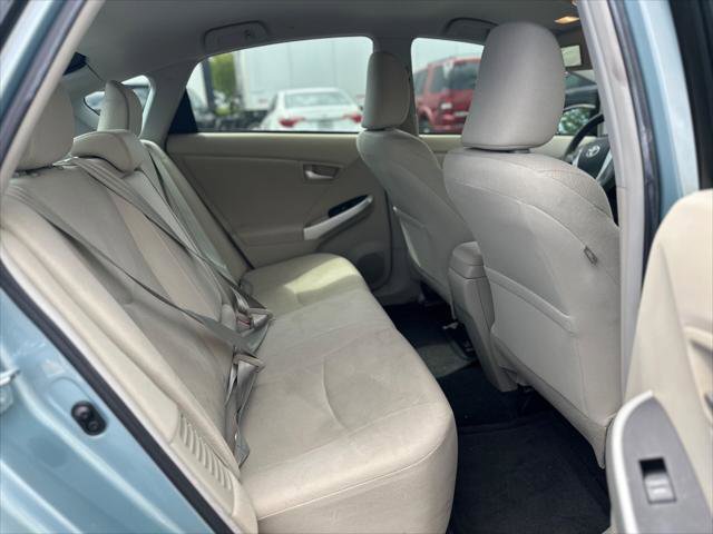 Used 2015 Toyota Prius Three image 22