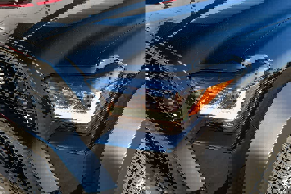 New 2026 Toyota 4Runner Trailhunter image 6