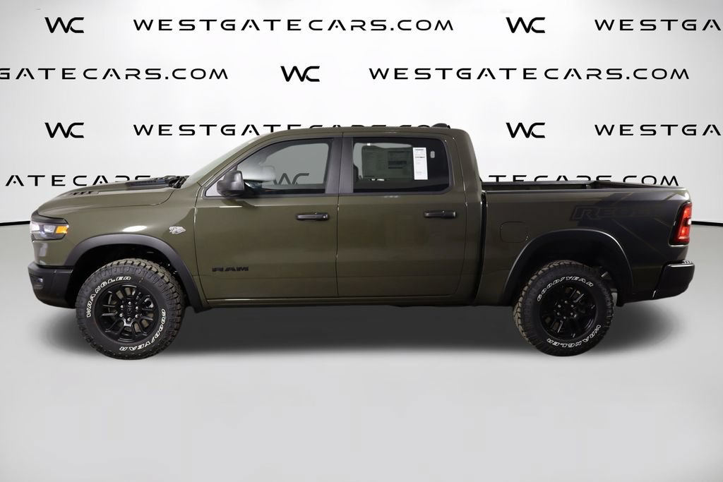 New 2027 RAM 1500 Rebel AWD/4WD image 5
