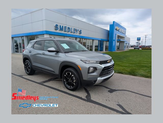 Used 2023 Chevrolet TrailBlazer LT w/ Convenience Package AWD/4WD image 1