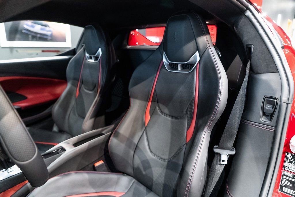 Certified 2023 Ferrari 296 GTB image 4