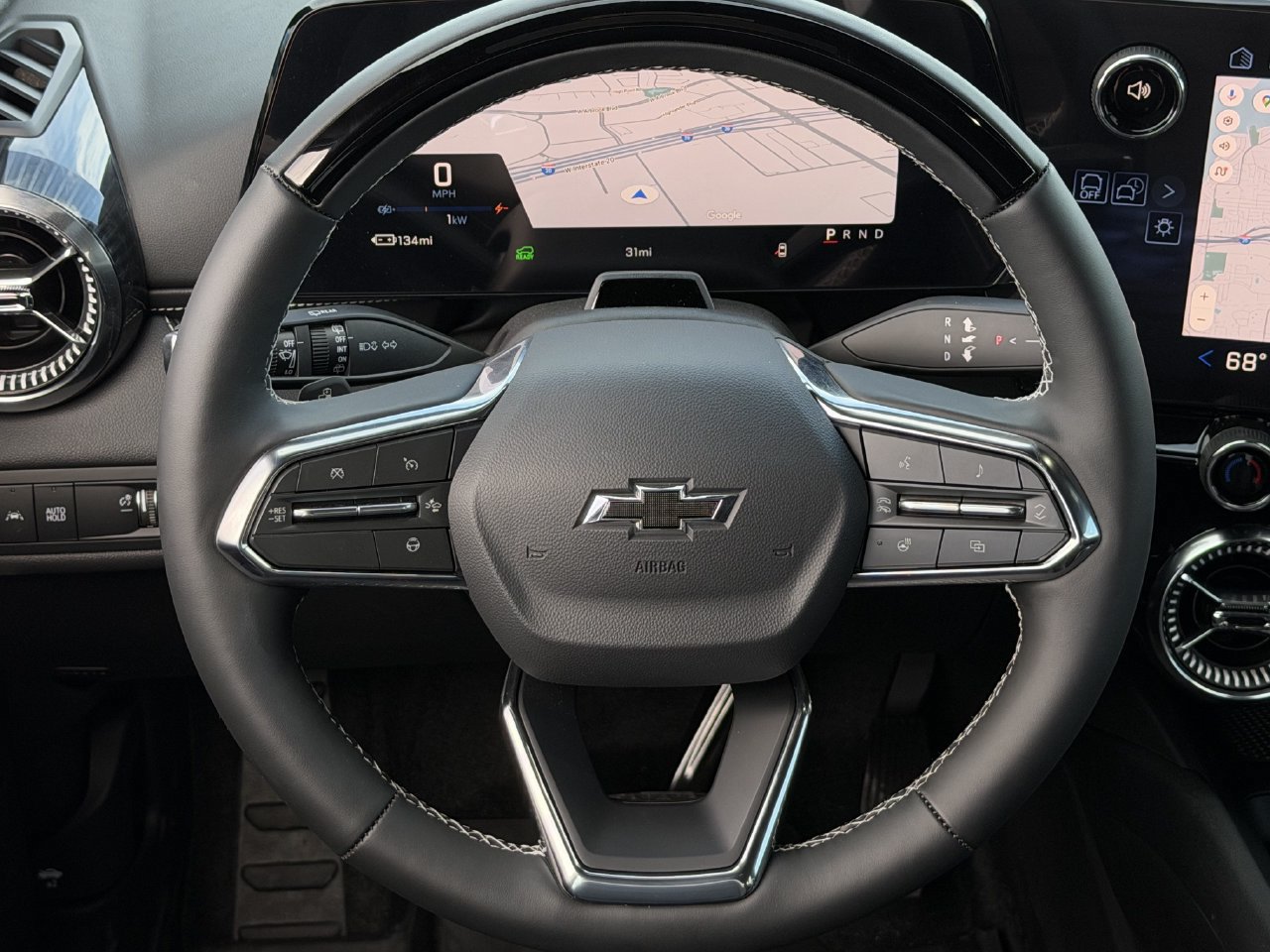 New 2026 Chevrolet Blazer EV LT w/ Super Cruise Package FWD image 12