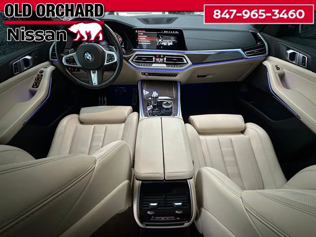 Used 2022 BMW X5 xDrive40i w/ M Sport Package AWD/4WD image 12
