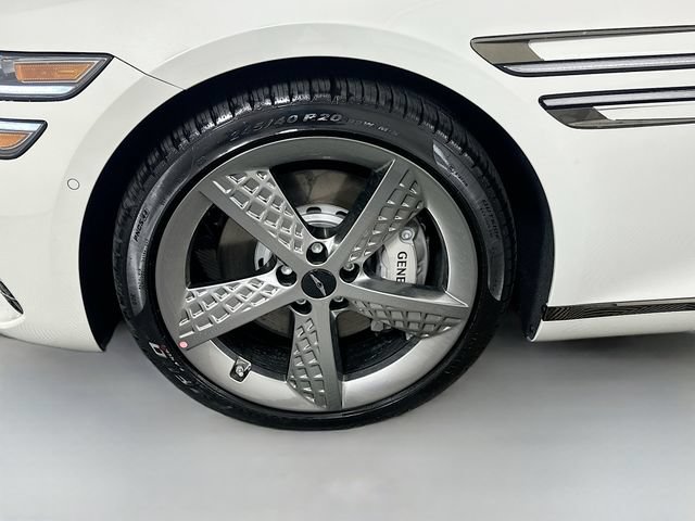 New 2027 Genesis G80 3.5T Sport Prestige AWD/4WD image 23