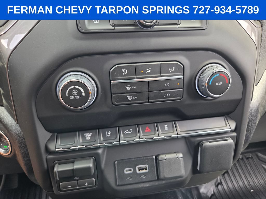 New 2026 Chevrolet Silverado 2500 W/T w/ WT Convenience Package AWD/4WD image 27