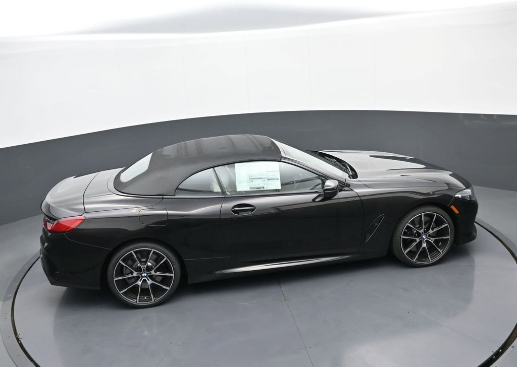 New 2026 BMW 840i xDrive Convertible image 35