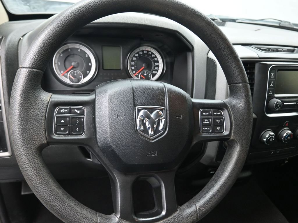 Used 2020 RAM 1500 Tradesman w/ Tradesman SXT Package image 8