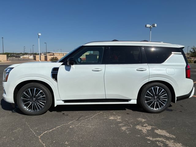 New 2026 Nissan Armada Platinum Reserve AWD/4WD image 3