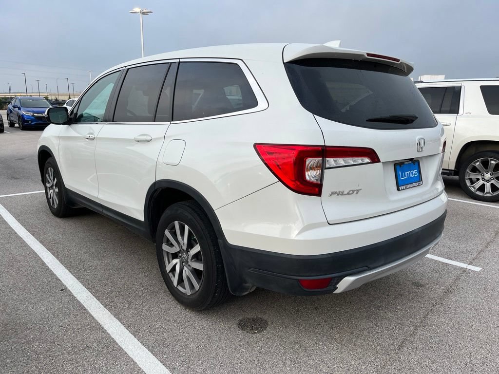 Used 2020 Honda Pilot EX-L image 4