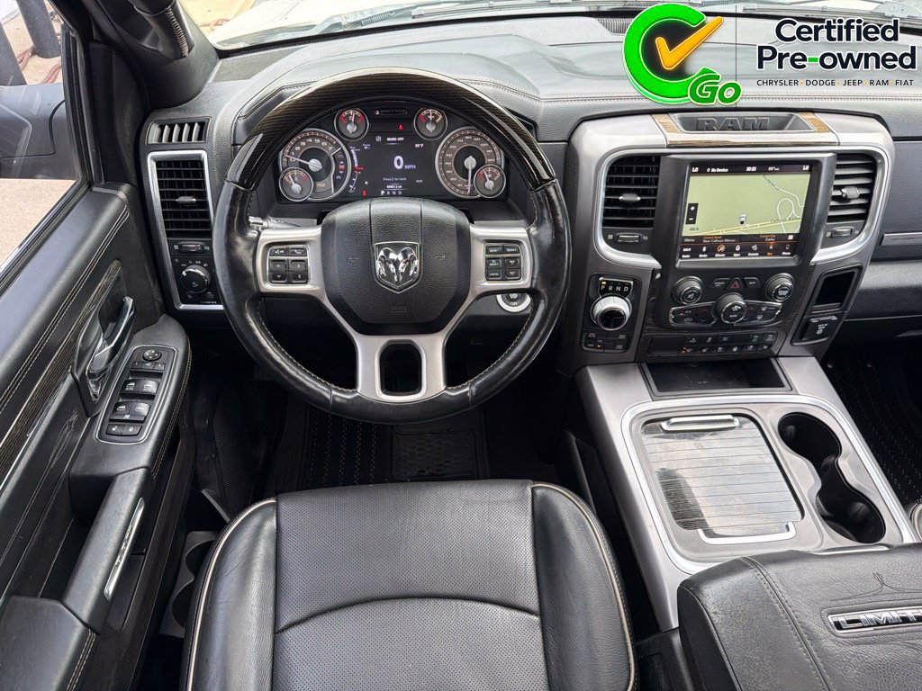 Certified 2018 RAM 1500 Limited AWD/4WD image 7