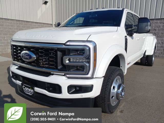 New 2026 Ford F450 Platinum w/ FX4 Off-Road Package image 7