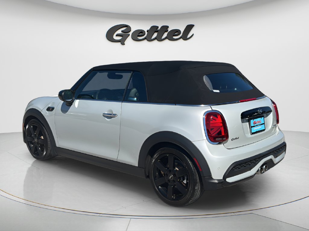 Used 2022 MINI Cooper S w/ Premium Package FWD image 14