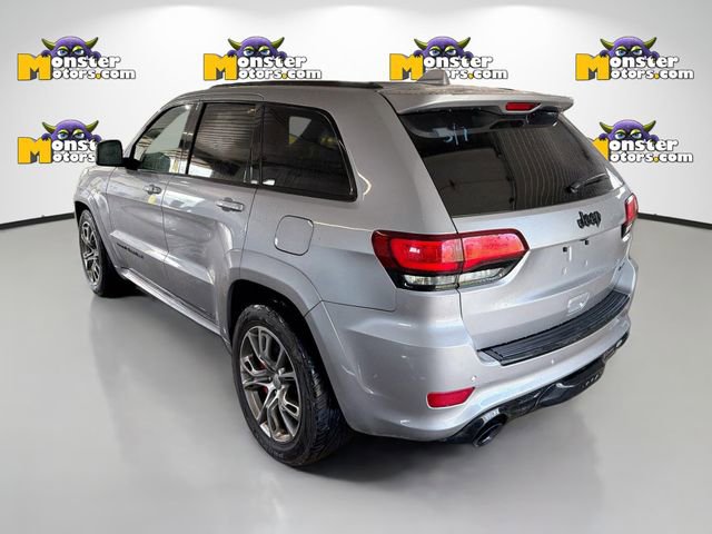 Used 2020 Jeep Grand Cherokee SRT AWD/4WD image 6
