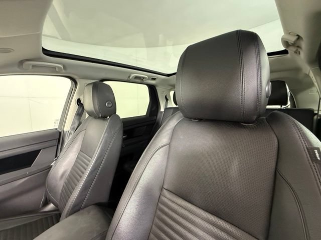 Certified 2021 Land Rover Discovery Sport S AWD/4WD image 17