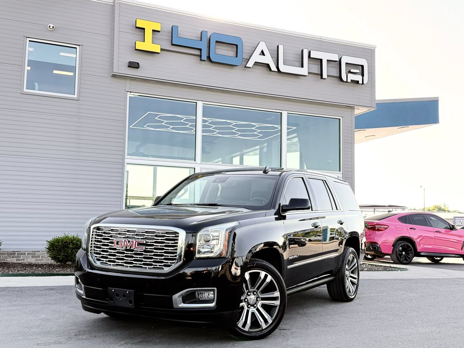 Used 2020 GMC Yukon Denali w/ Denali Ultimate Package