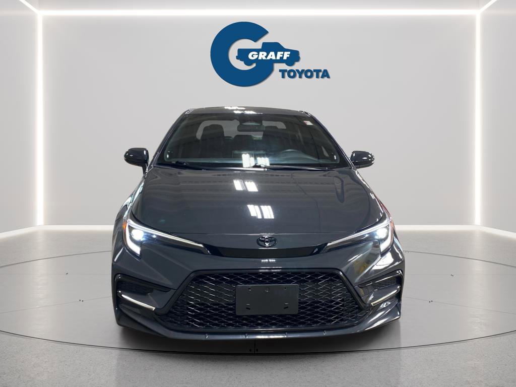 Used 2024 Toyota Corolla XSE image 12