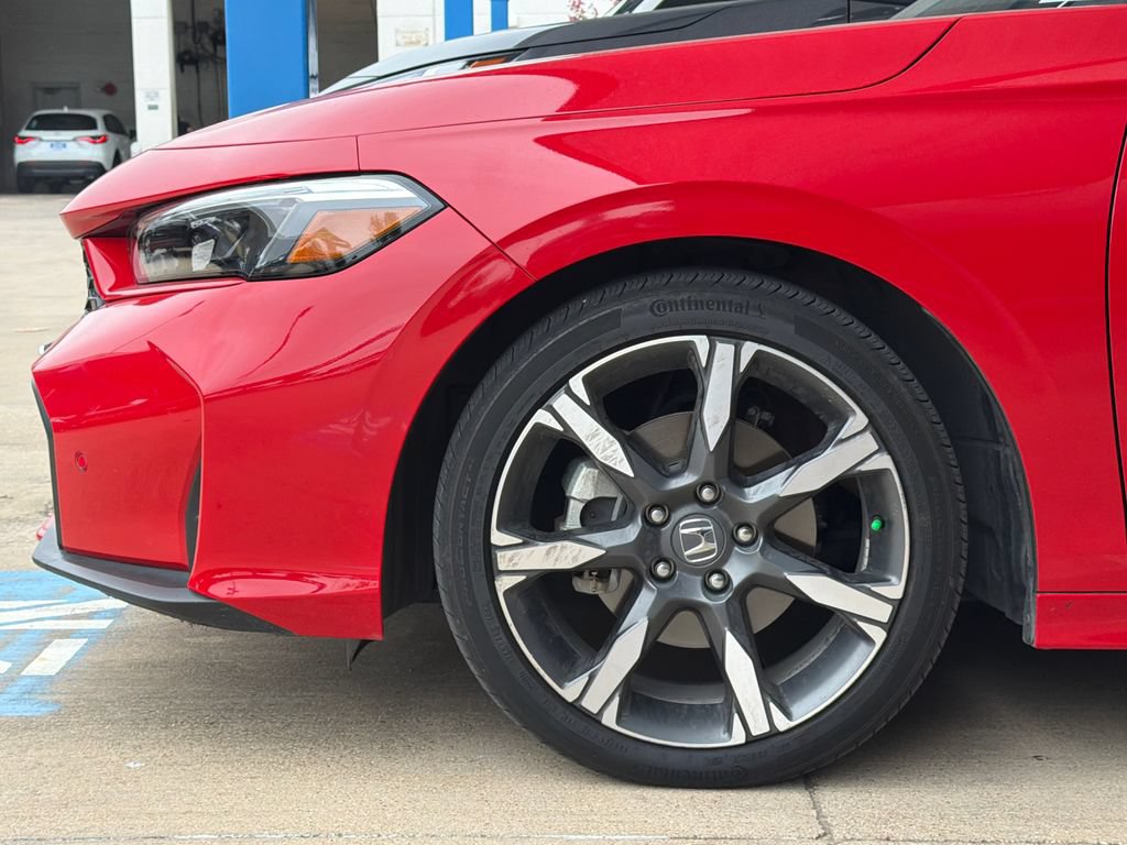 Used 2025 Honda Civic Sport image 6
