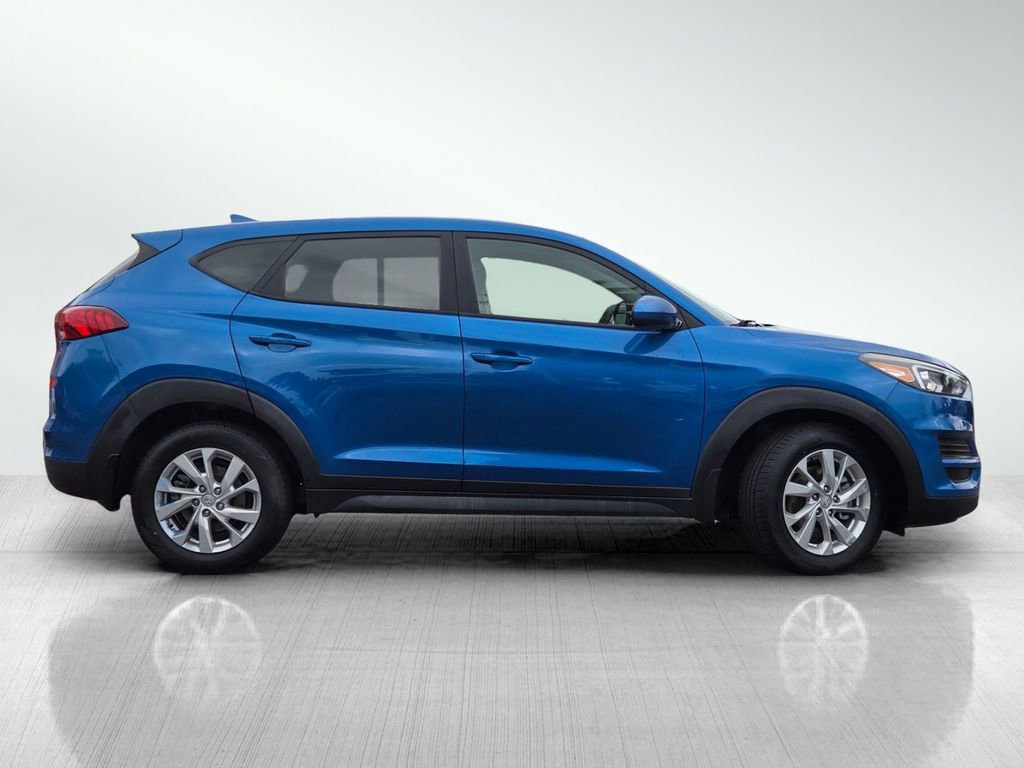 Used 2020 Hyundai Tucson SE image 4