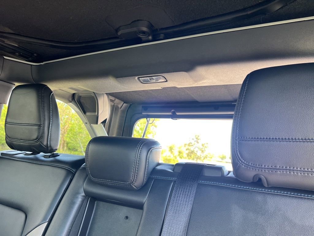 Used 2022 Ford Bronco Wildtrak AWD/4WD image 43