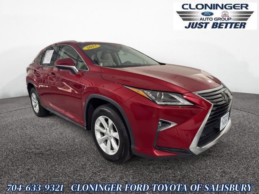 Used 2017 Lexus RX 350 AWD w/ Premium Package image 1