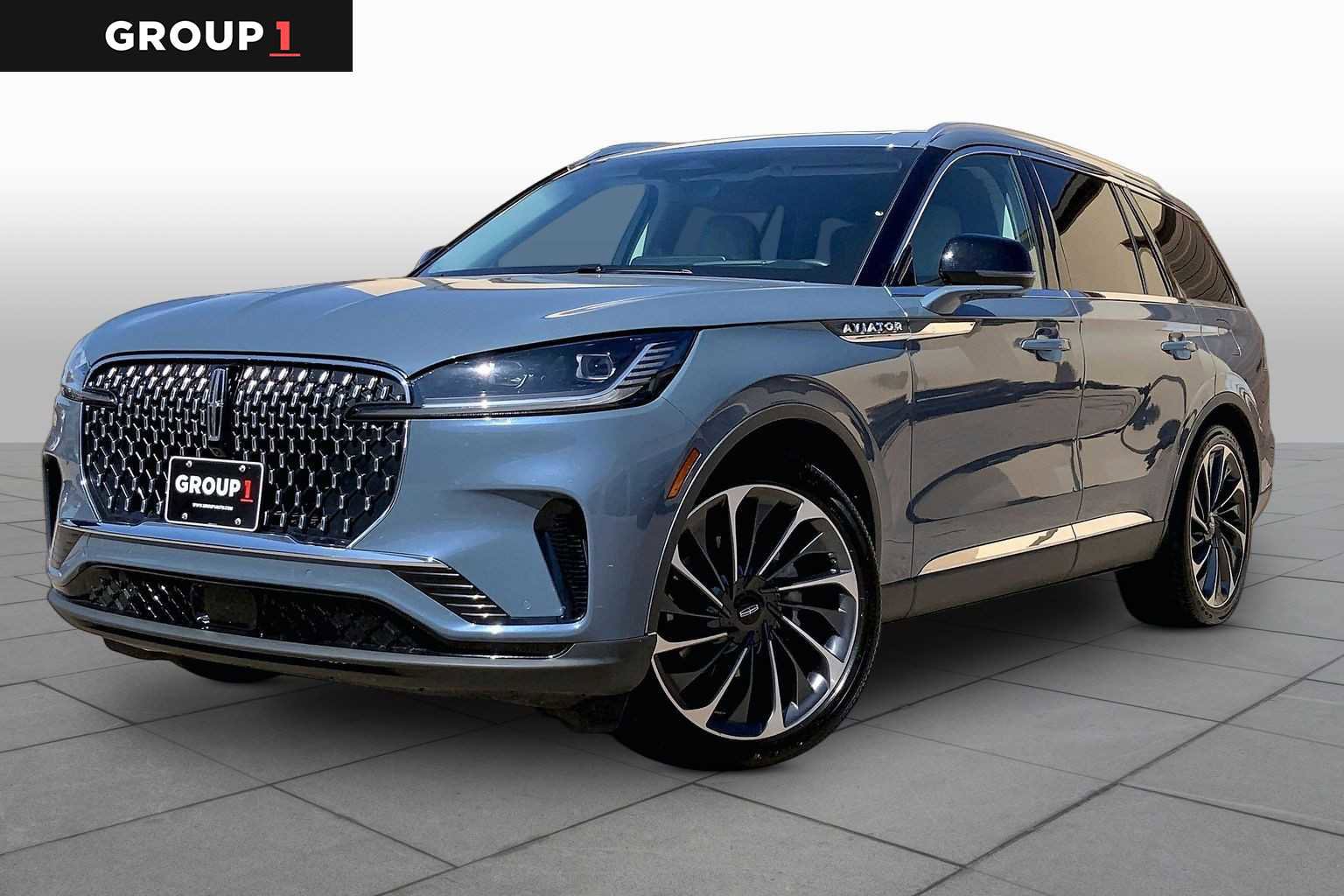 Certified 2025 Lincoln Aviator Reserve w/ Luxury Package RWD video 1