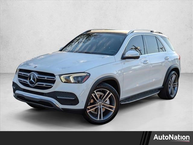 Used 2022 Mercedes-Benz GLE 350 video 1