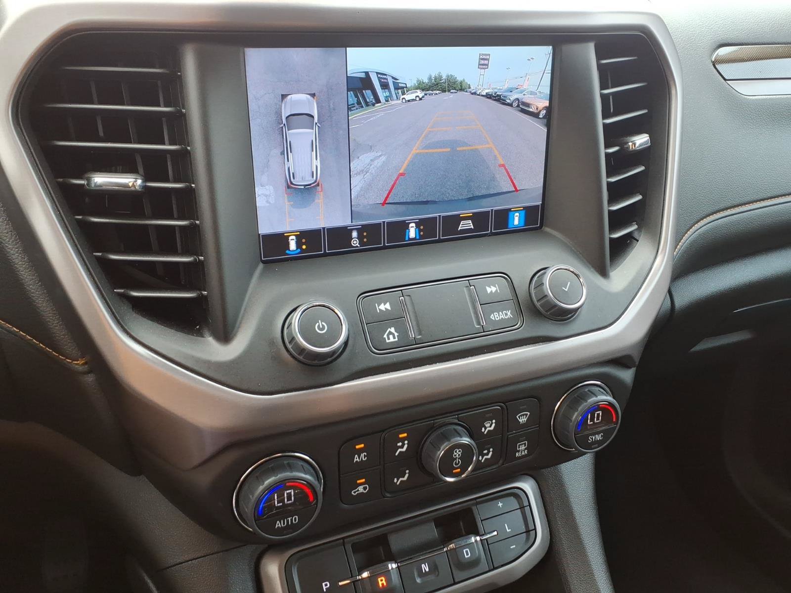 Certified 2023 GMC Acadia AT4 w/ Technology Package AWD/4WD image 23