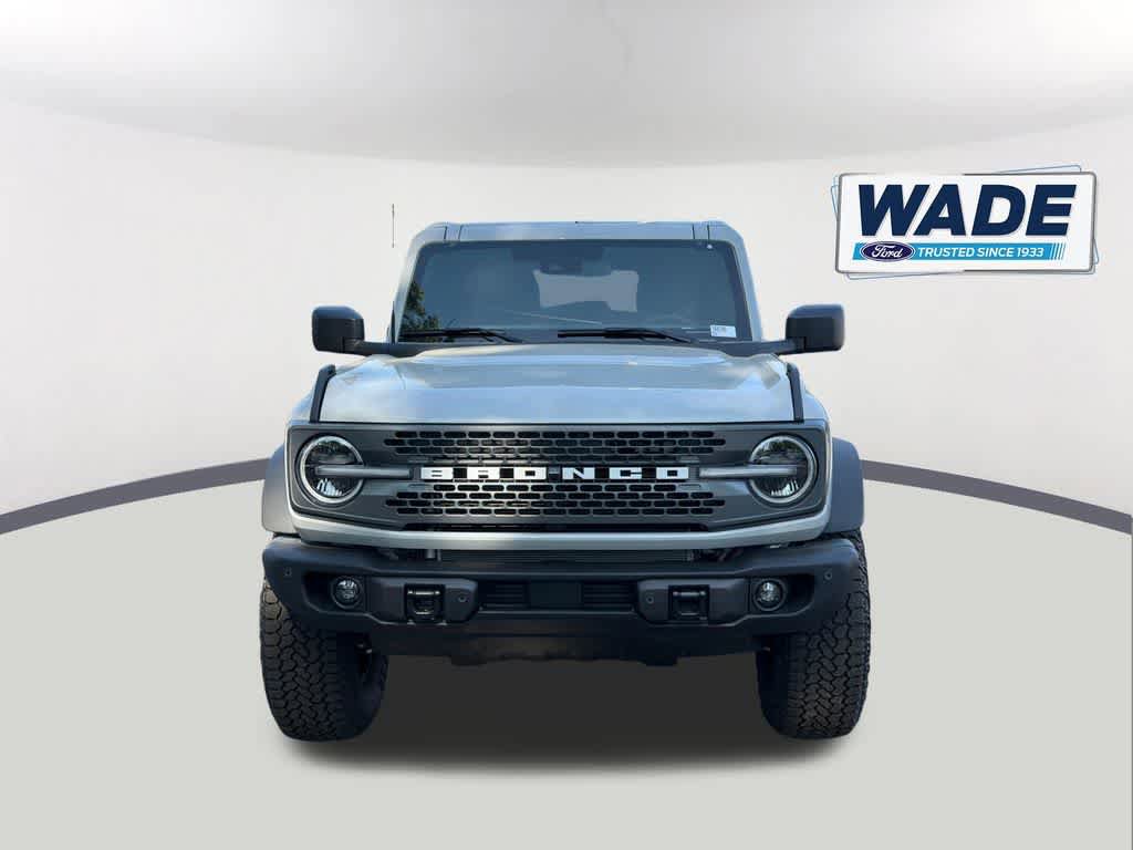 New 2026 Ford Bronco Badlands AWD/4WD video 2
