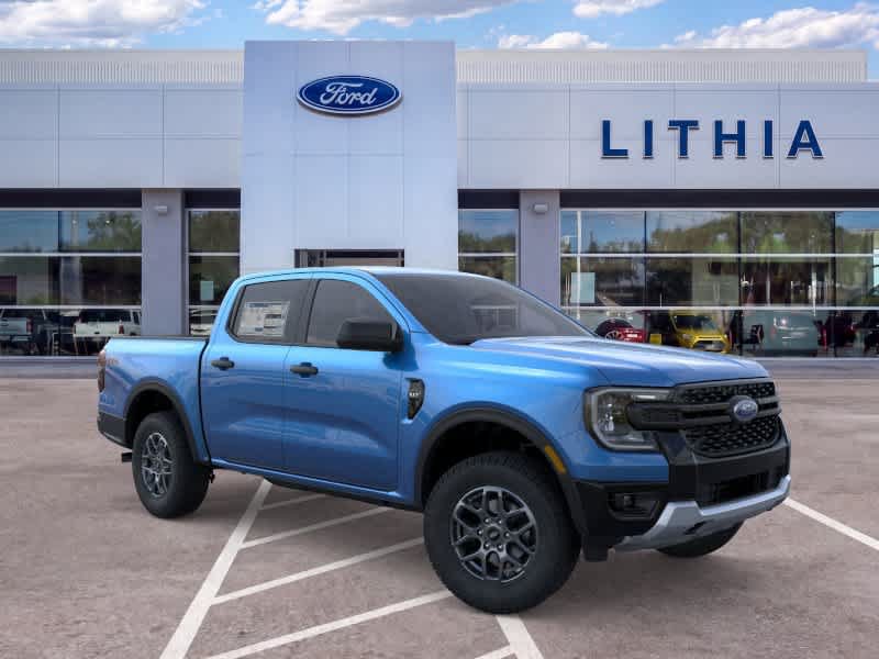 New 2026 Ford Ranger XLT w/ FX4 Off-Road Package AWD/4WD image 7
