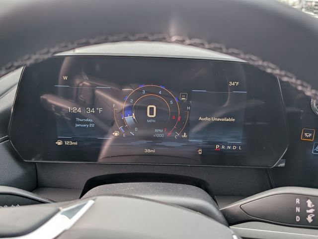 New 2026 Chevrolet Traverse LT w/ Driver Confidence Package image 19