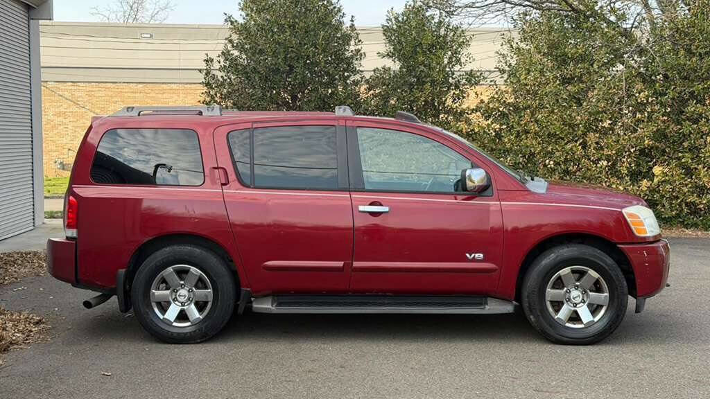 Used 2007 Nissan Armada LE w/ Technology Pkg image 10