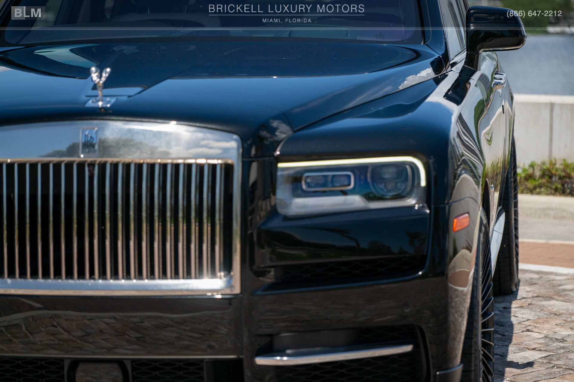 Used 2022 Rolls-Royce Cullinan AWD/4WD image 59