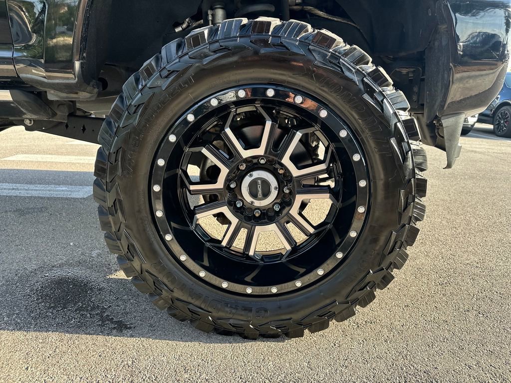 Used 2018 Ford F250 Platinum w/ Platinum Ultimate Package AWD/4WD image 15