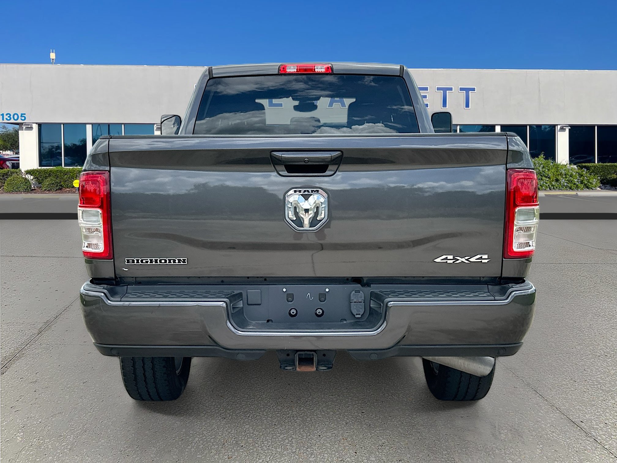 Used 2022 RAM 2500 Big Horn w/ Level A Equipment Group AWD/4WD image 6