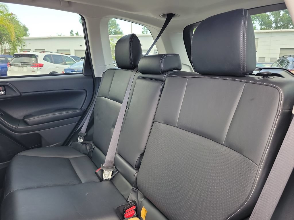 Used 2015 Subaru Forester 2.0XT Touring w/ Popular Package #2 AWD/4WD image 11