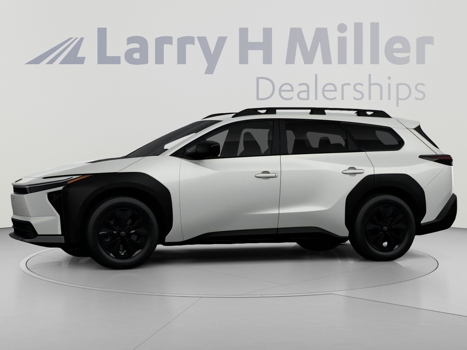 New 2026 Toyota bZ Woodland AWD/4WD image 3