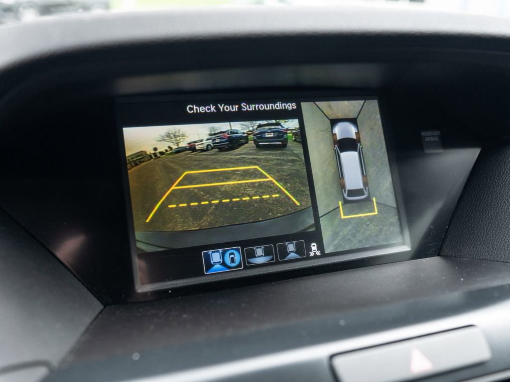 Certified 2019 Acura MDX SH-AWD w/ Advance Package image 32