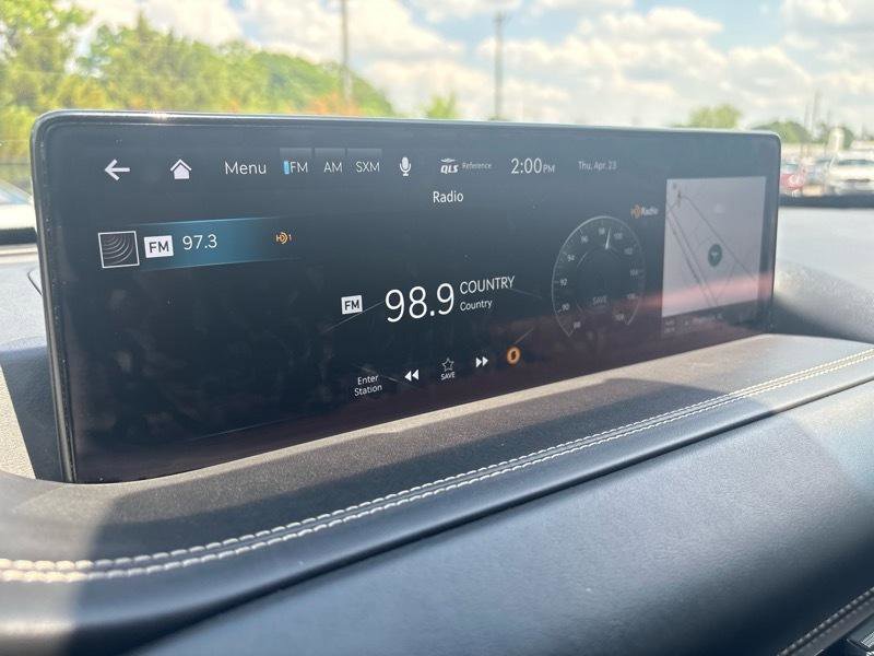 Used 2024 Genesis GV80 3.5T Prestige Signature image 35