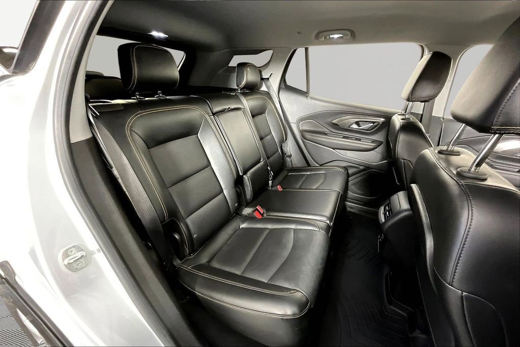 Used 2020 GMC Terrain SLT FWD image 23