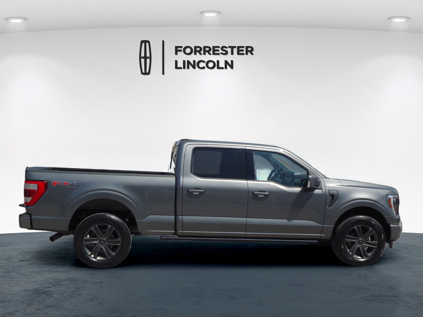Used 2023 Ford F150 Lariat w/ Equipment Group 502A High AWD/4WD image 2