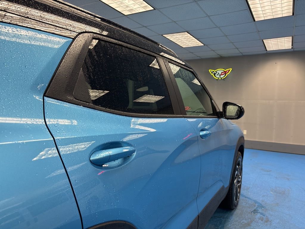 New 2026 Chevrolet TrailBlazer RS w/ Driver Confidence Package image 6