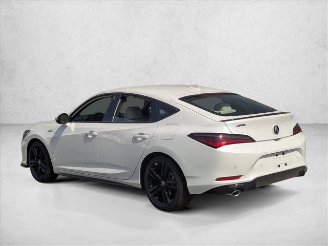 New 2026 Acura Integra A-Spec FWD image 9